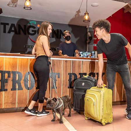 Beer Hotel Iguazu ปูแอร์โตอีกวาซู ภายนอก รูปภาพ