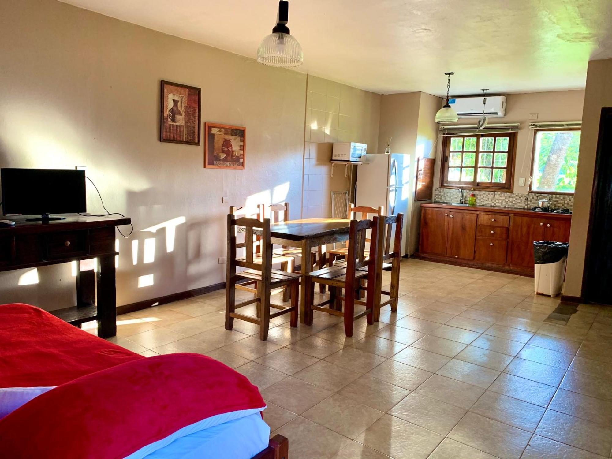 Beer Hotel Iguazu ปูแอร์โตอีกวาซู ภายนอก รูปภาพ