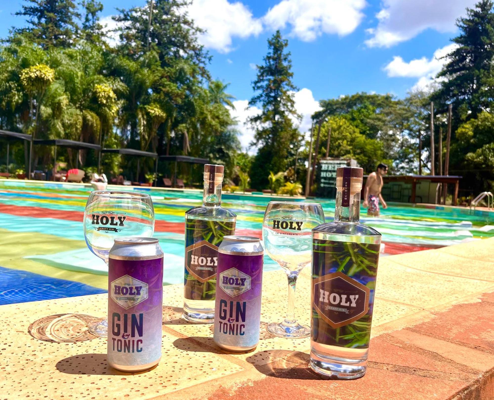 Beer Hotel Iguazu ปูแอร์โตอีกวาซู ภายนอก รูปภาพ