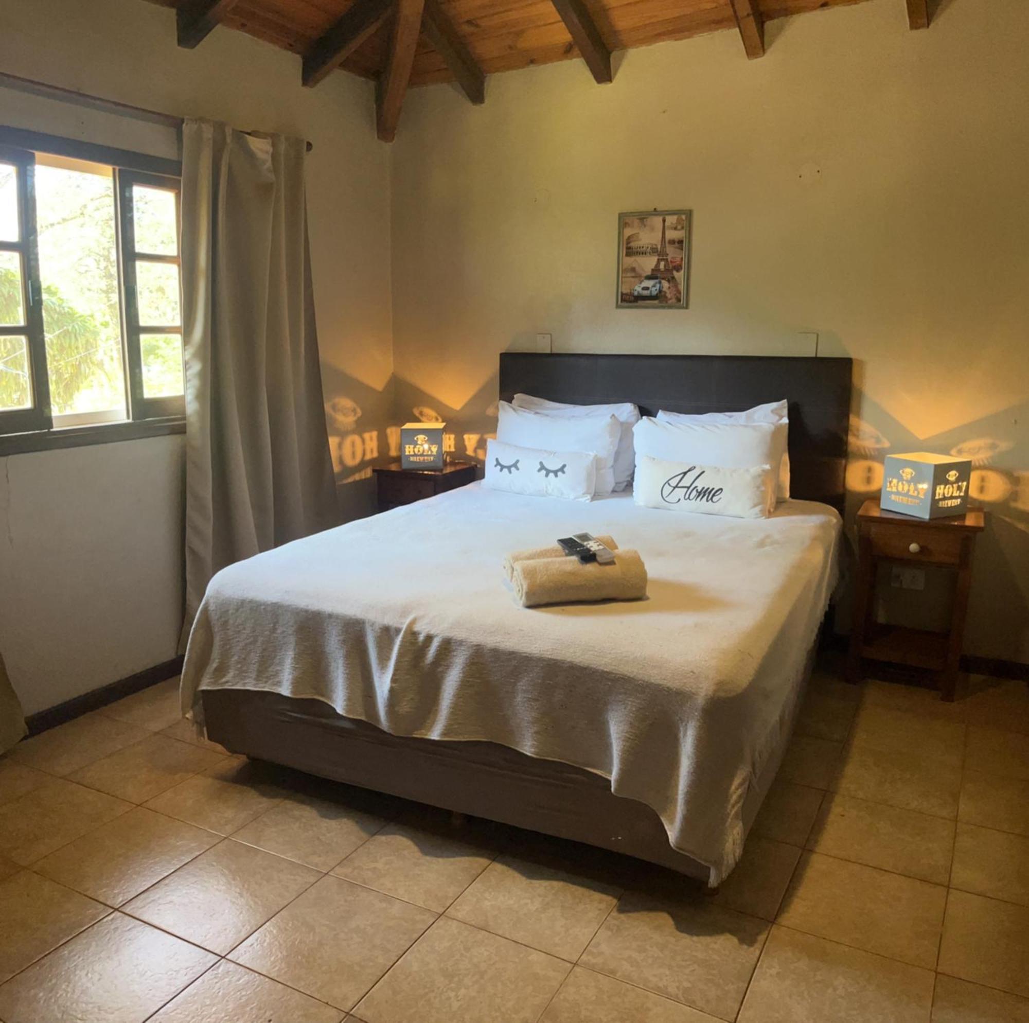 Beer Hotel Iguazu ปูแอร์โตอีกวาซู ภายนอก รูปภาพ