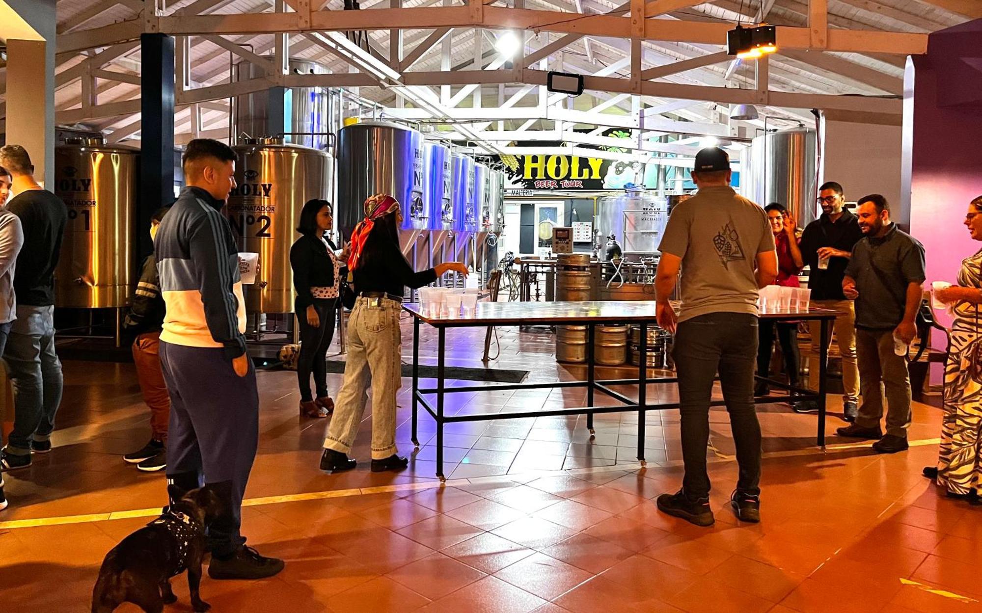 Beer Hotel Iguazu ปูแอร์โตอีกวาซู ภายนอก รูปภาพ