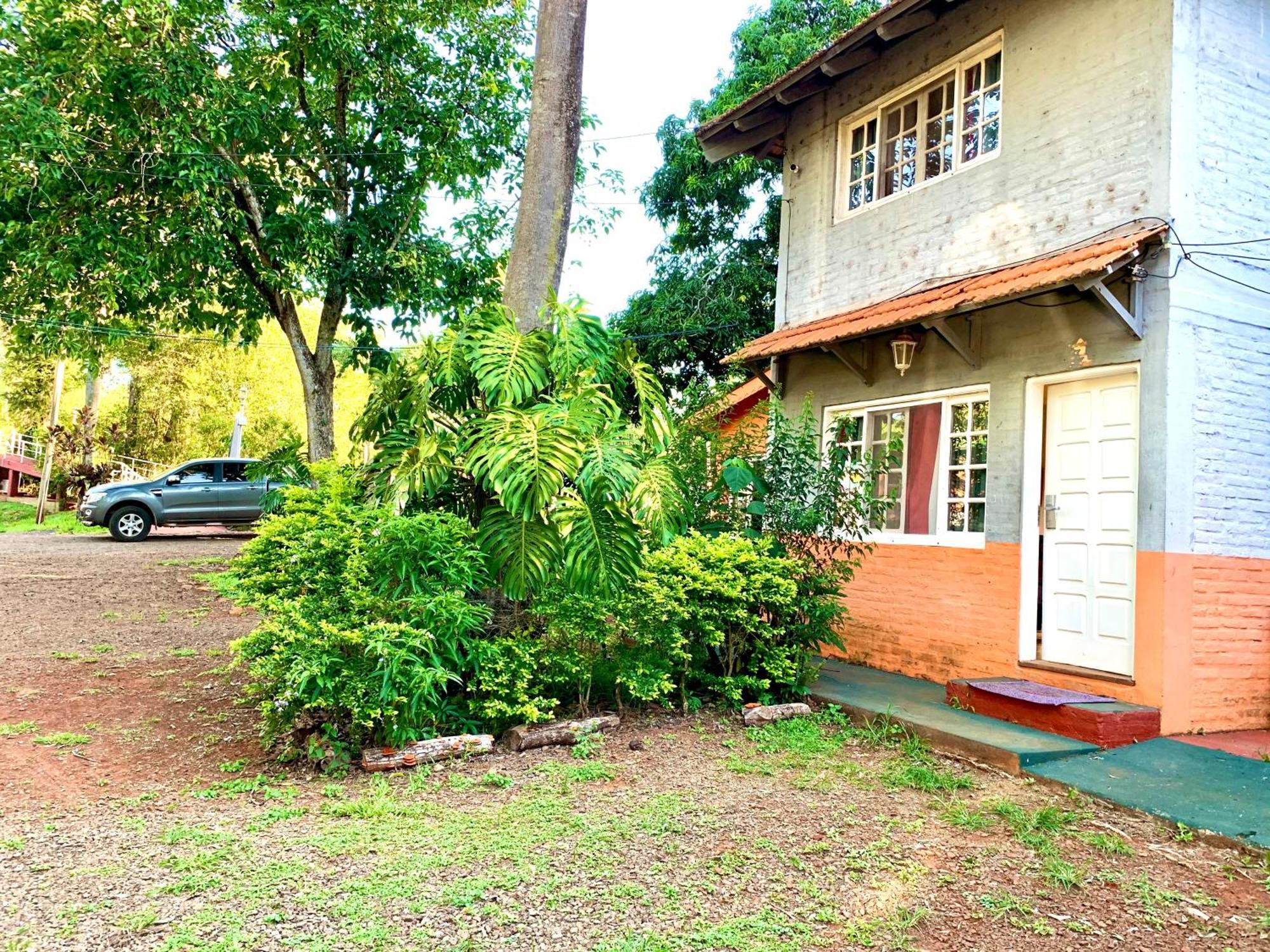 Beer Hotel Iguazu ปูแอร์โตอีกวาซู ภายนอก รูปภาพ
