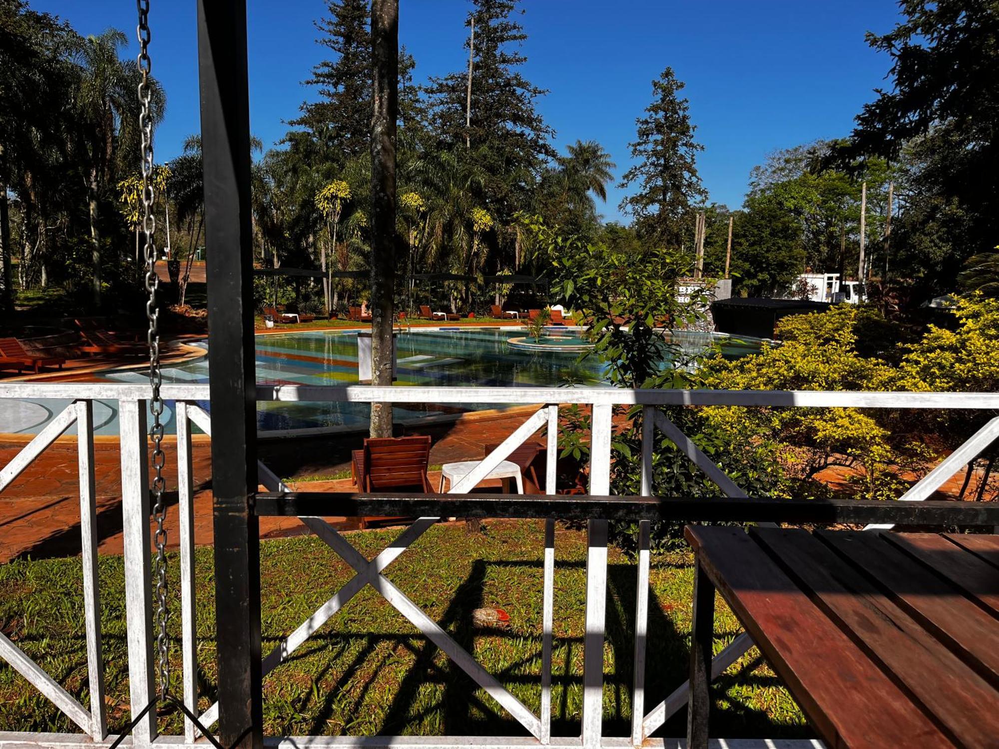 Beer Hotel Iguazu ปูแอร์โตอีกวาซู ภายนอก รูปภาพ