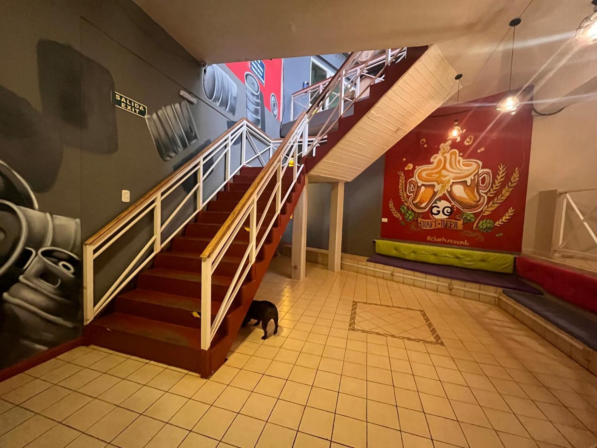 Beer Hotel Iguazu ปูแอร์โตอีกวาซู ภายนอก รูปภาพ